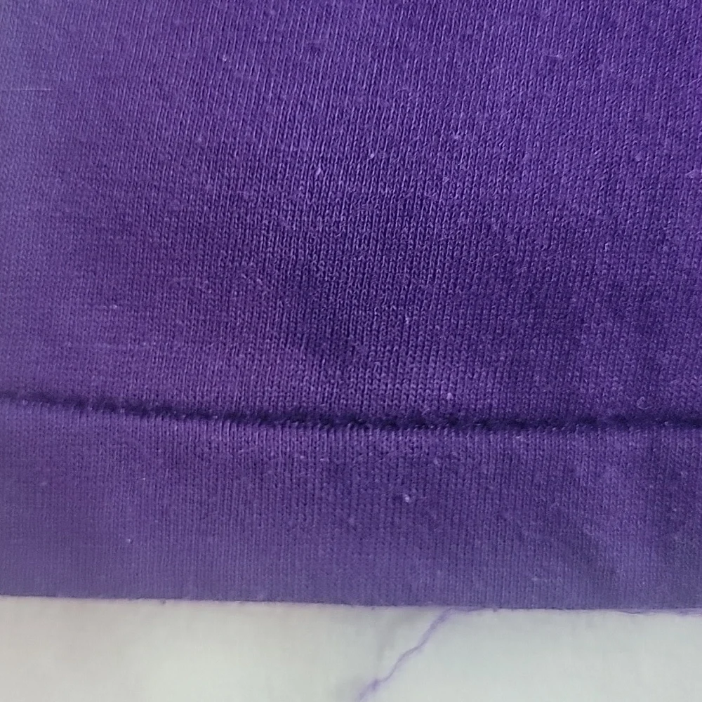 Sun Sportswear Vintage Single Stitch Chrome Cruisers of the 50s Purple Tee